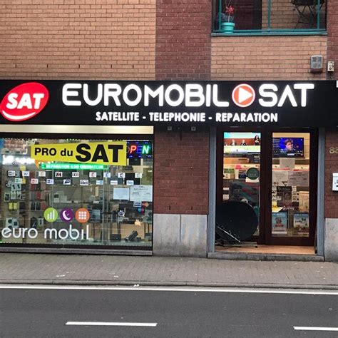 Euromobil Sat Jemeppe .